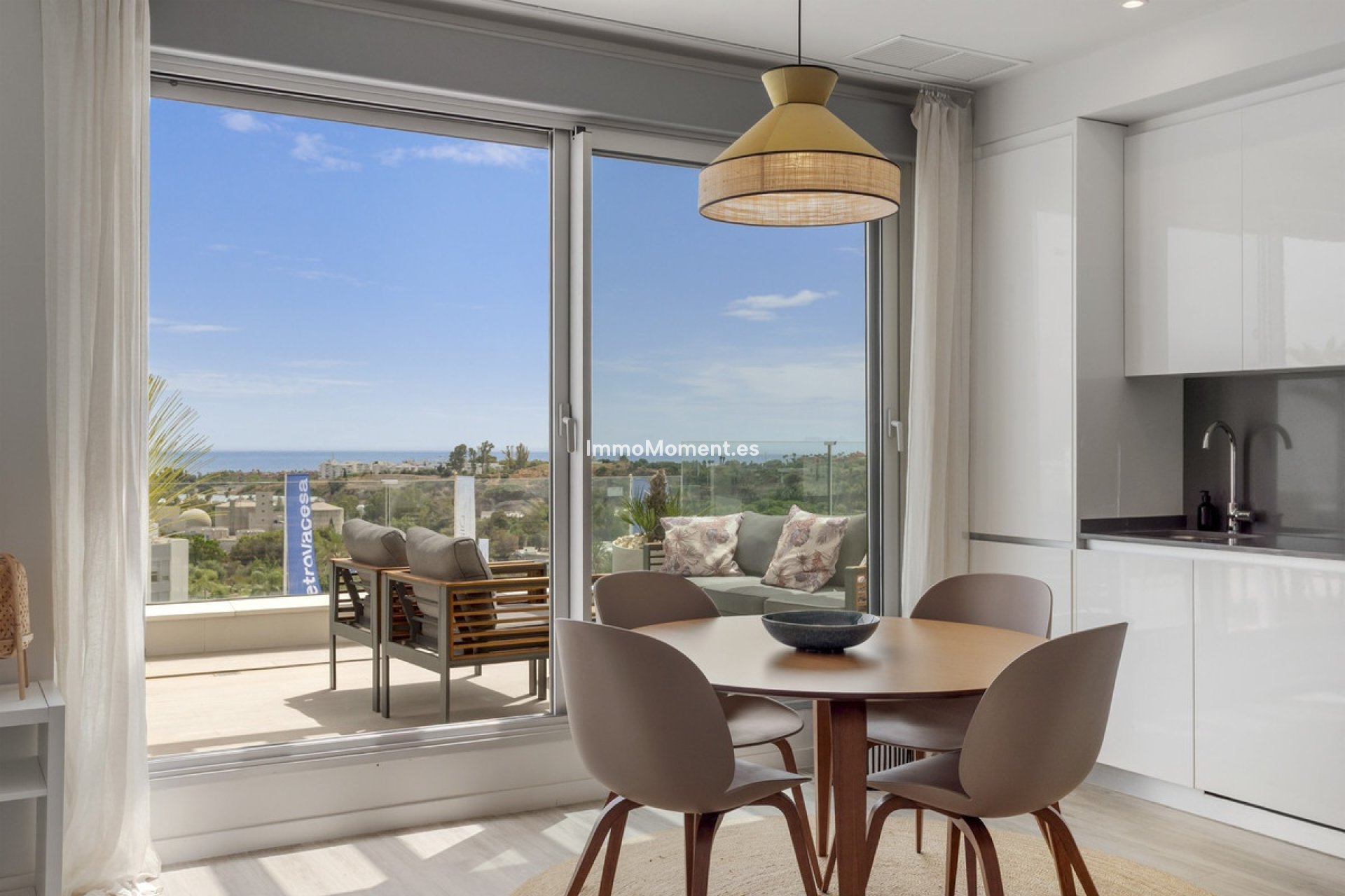 Resale - Apartment - Estepona - New Golden Mile