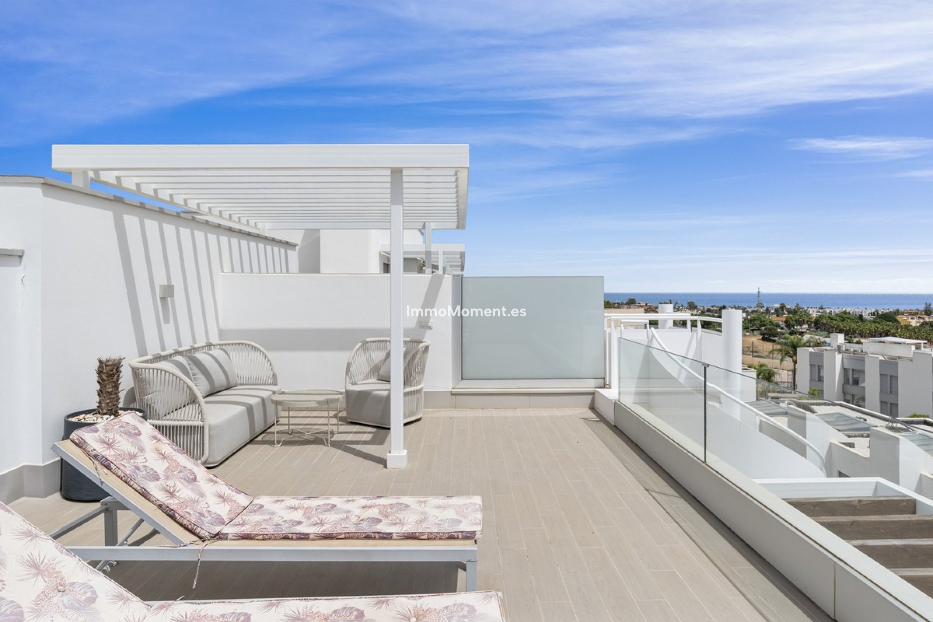 Resale - Apartment - Estepona - New Golden Mile