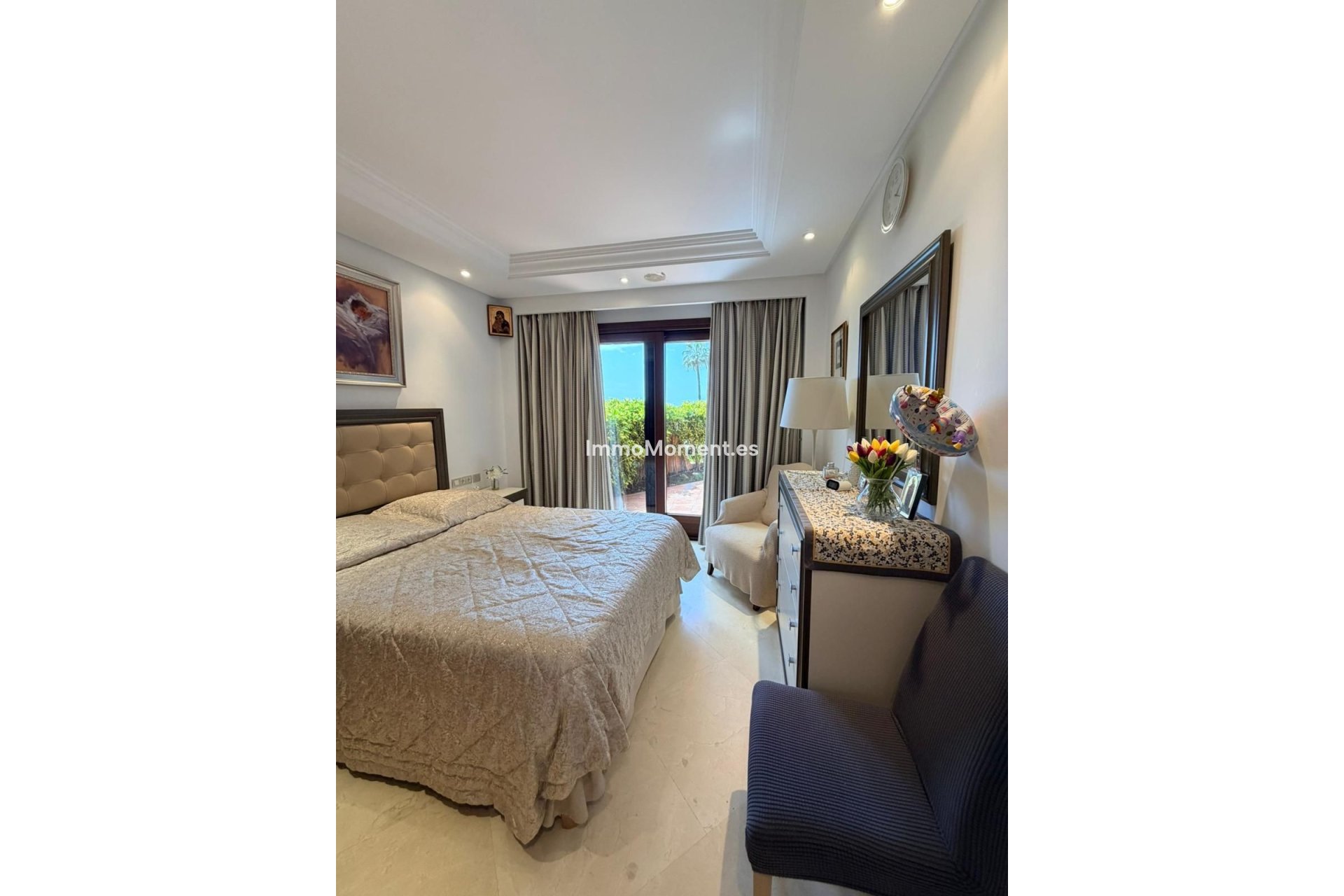 Resale - Apartment - Estepona - New Golden Mile