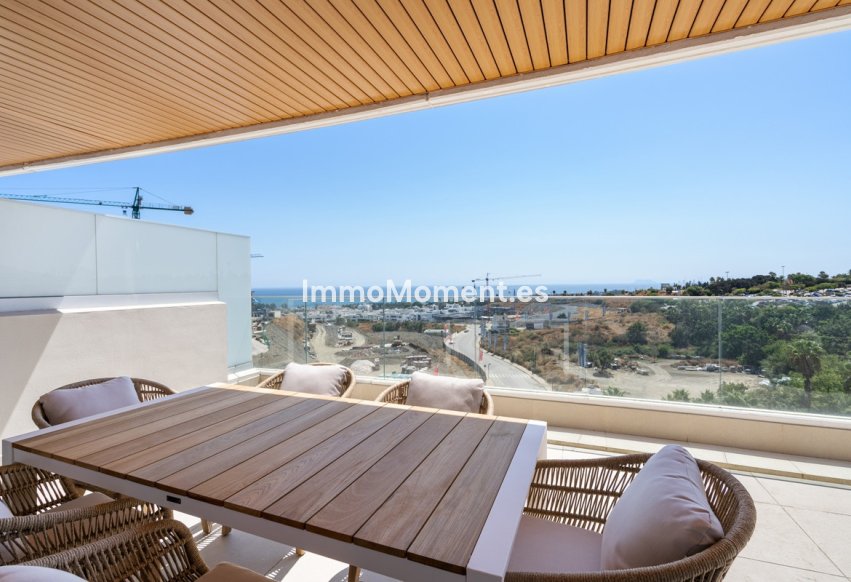 Resale - Apartment - Estepona - New Golden Mile