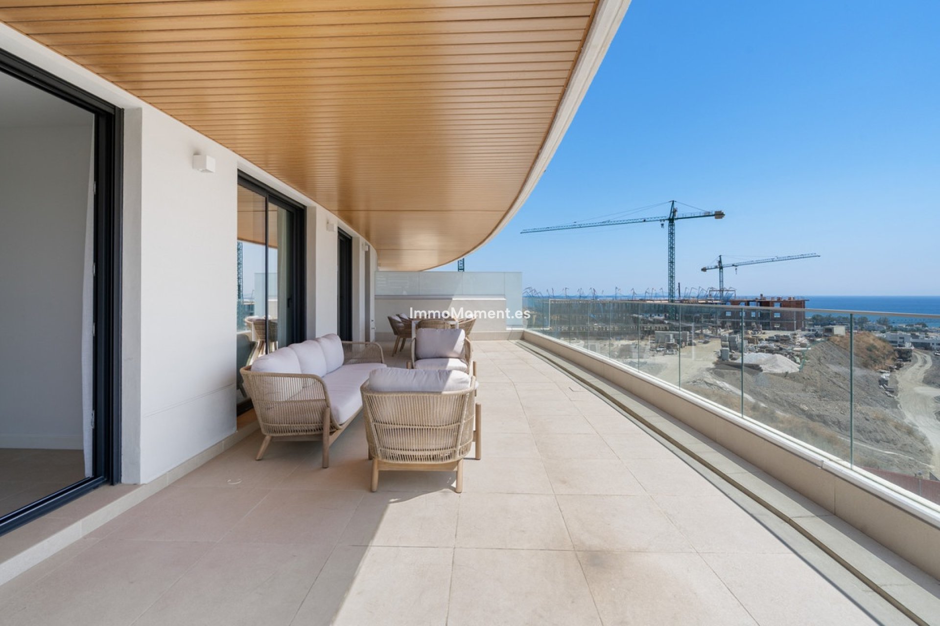 Resale - Apartment - Estepona - New Golden Mile