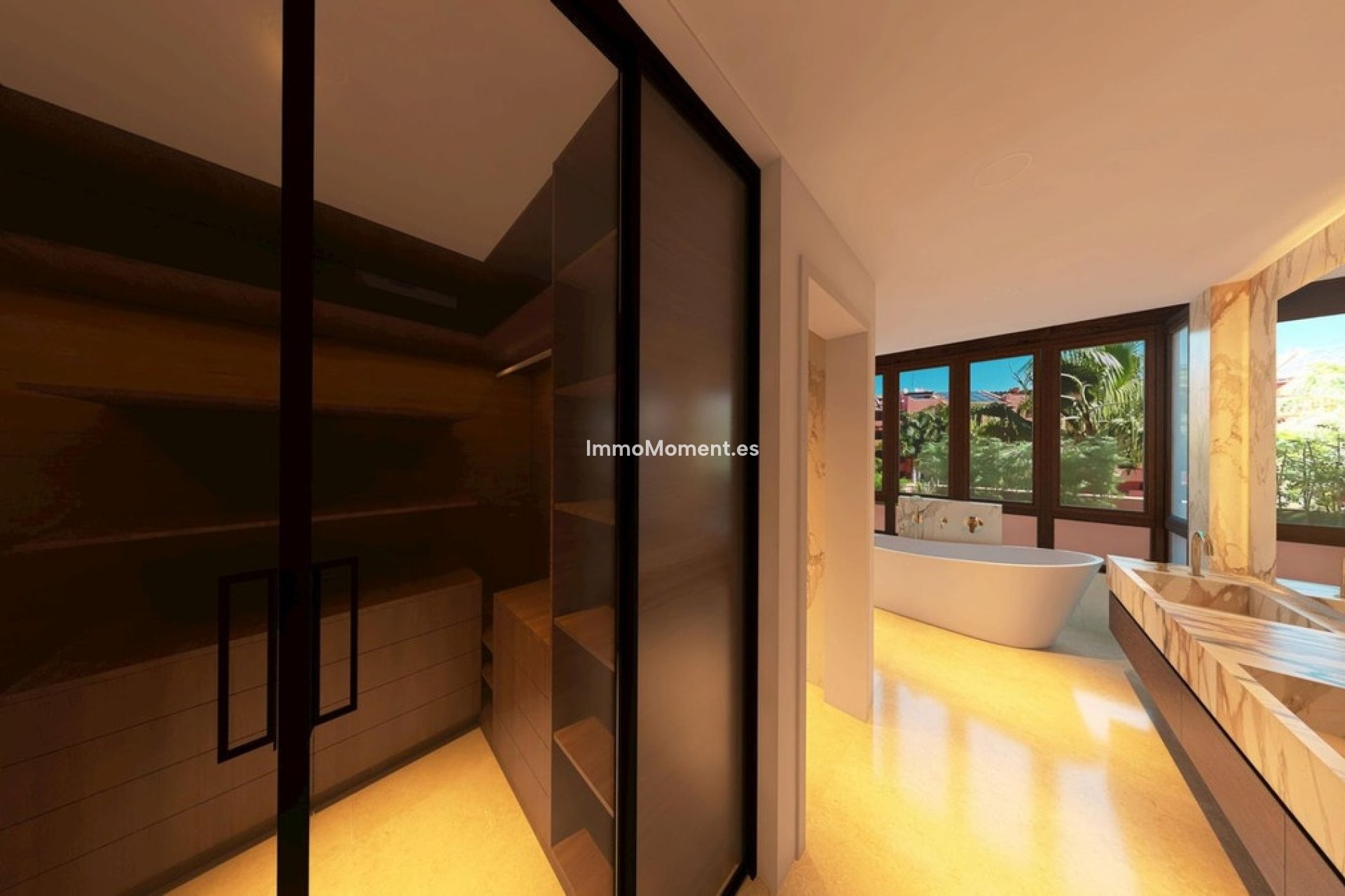 Resale - Apartment - Estepona - New Golden Mile