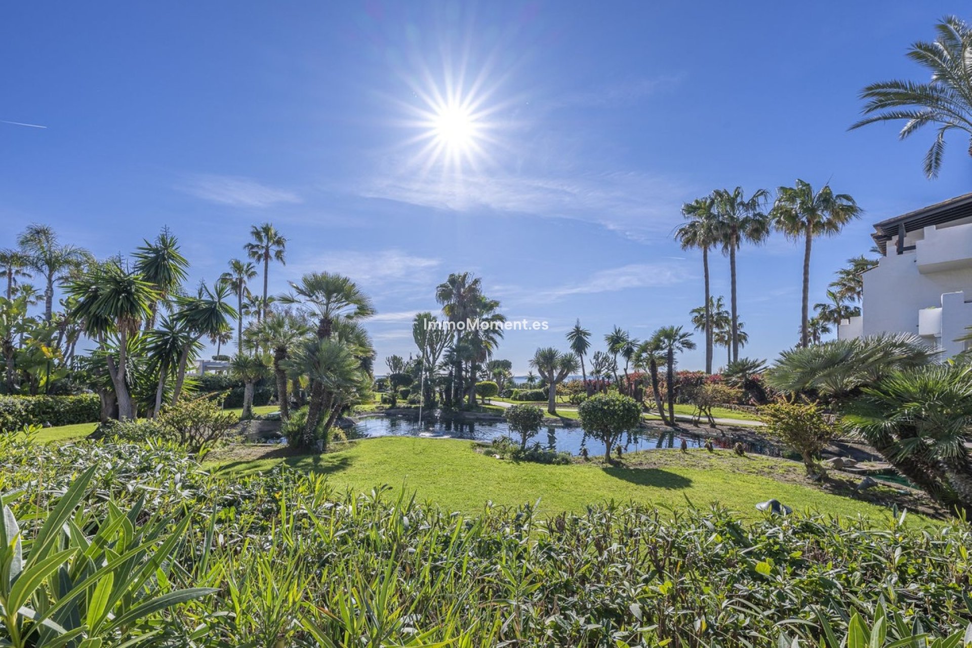 Resale - Apartment - Estepona - New Golden Mile