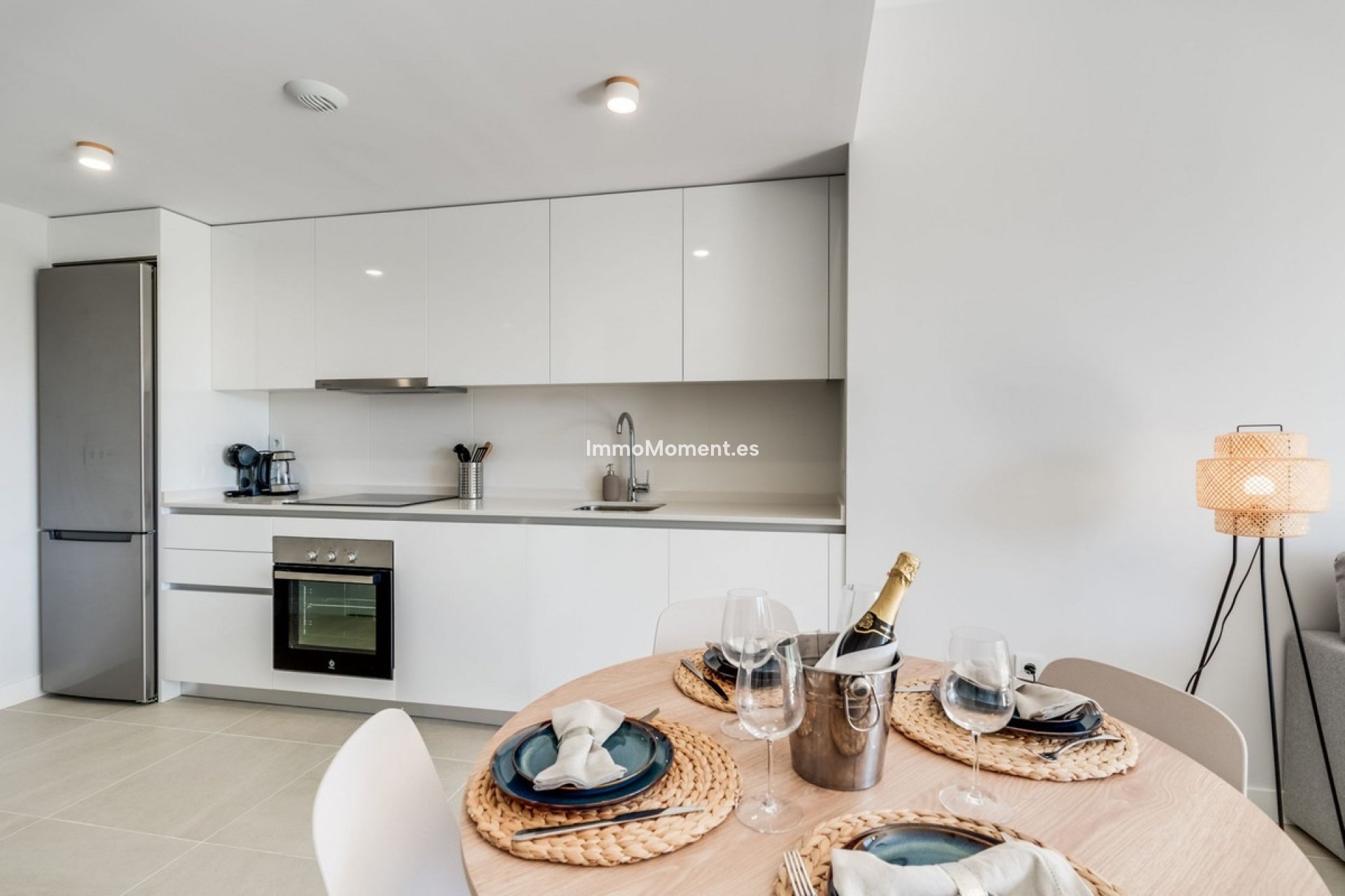 Resale - Apartment - Estepona - New Golden Mile