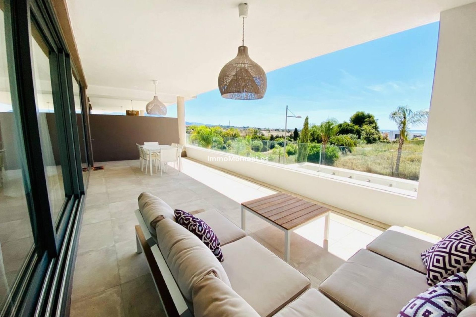 Resale - Apartment - Estepona - New Golden Mile