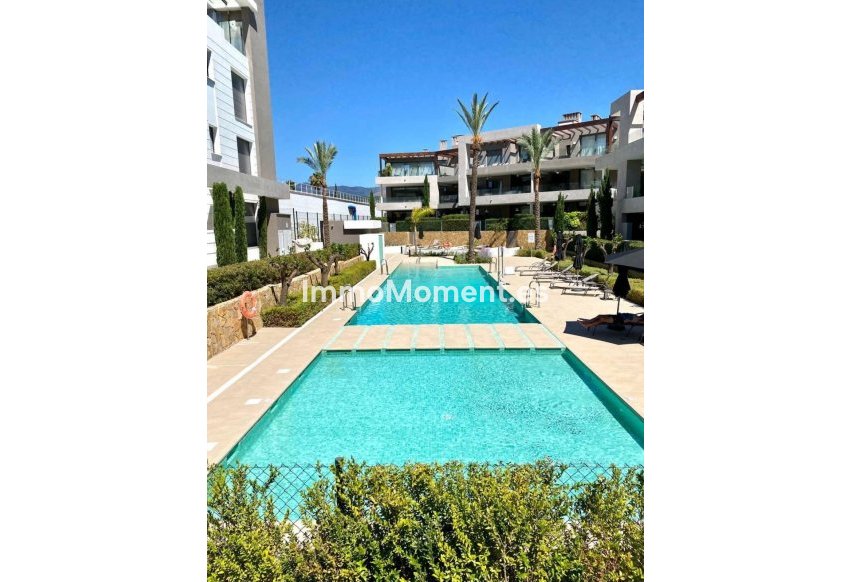 Resale - Apartment - Estepona - New Golden Mile