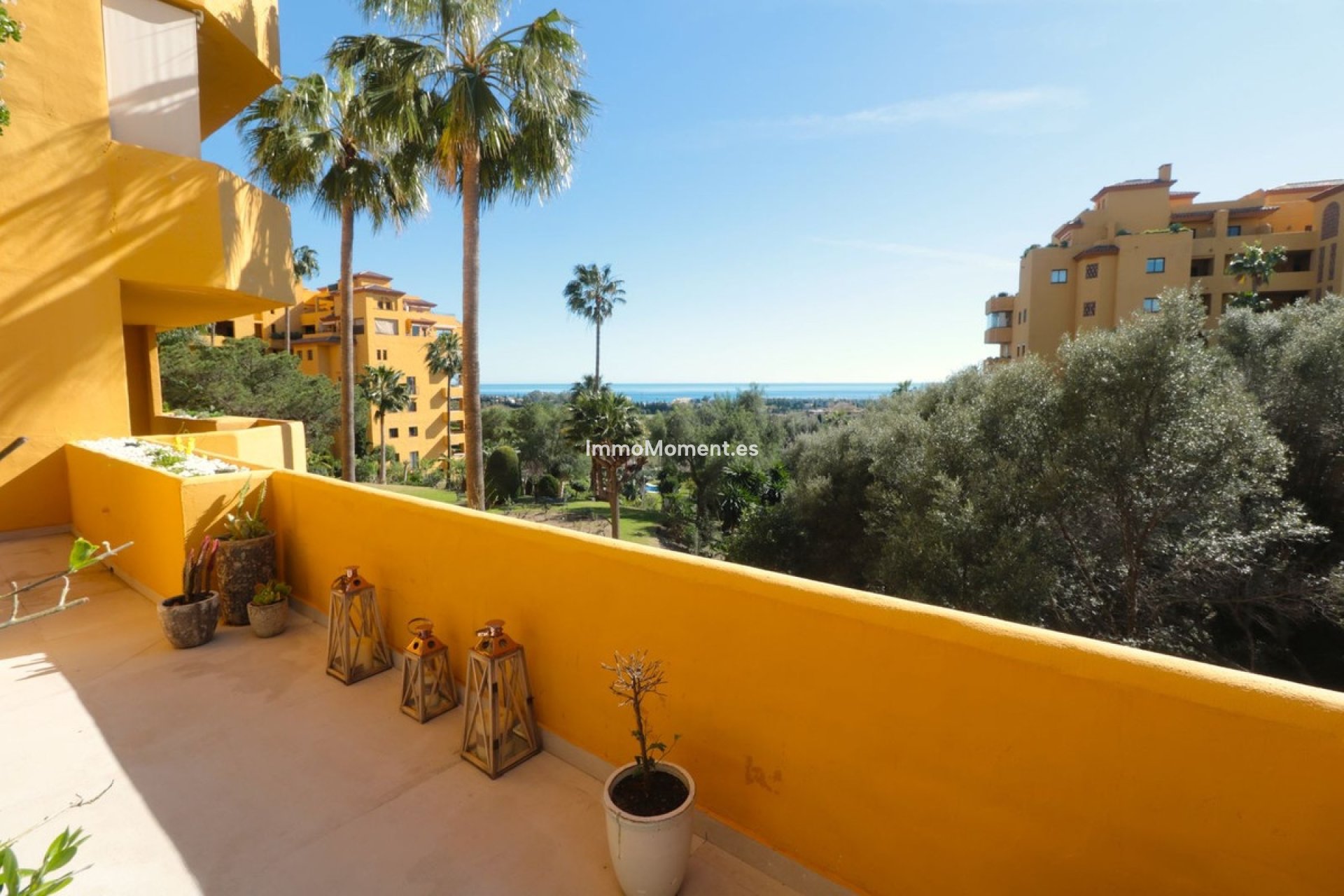 Resale - Apartment - Estepona - New Golden Mile