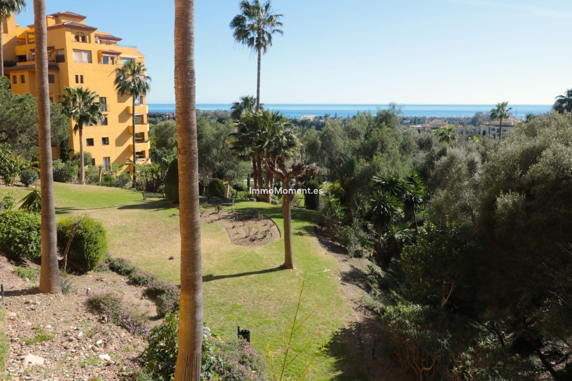 Resale - Apartment - Estepona - New Golden Mile
