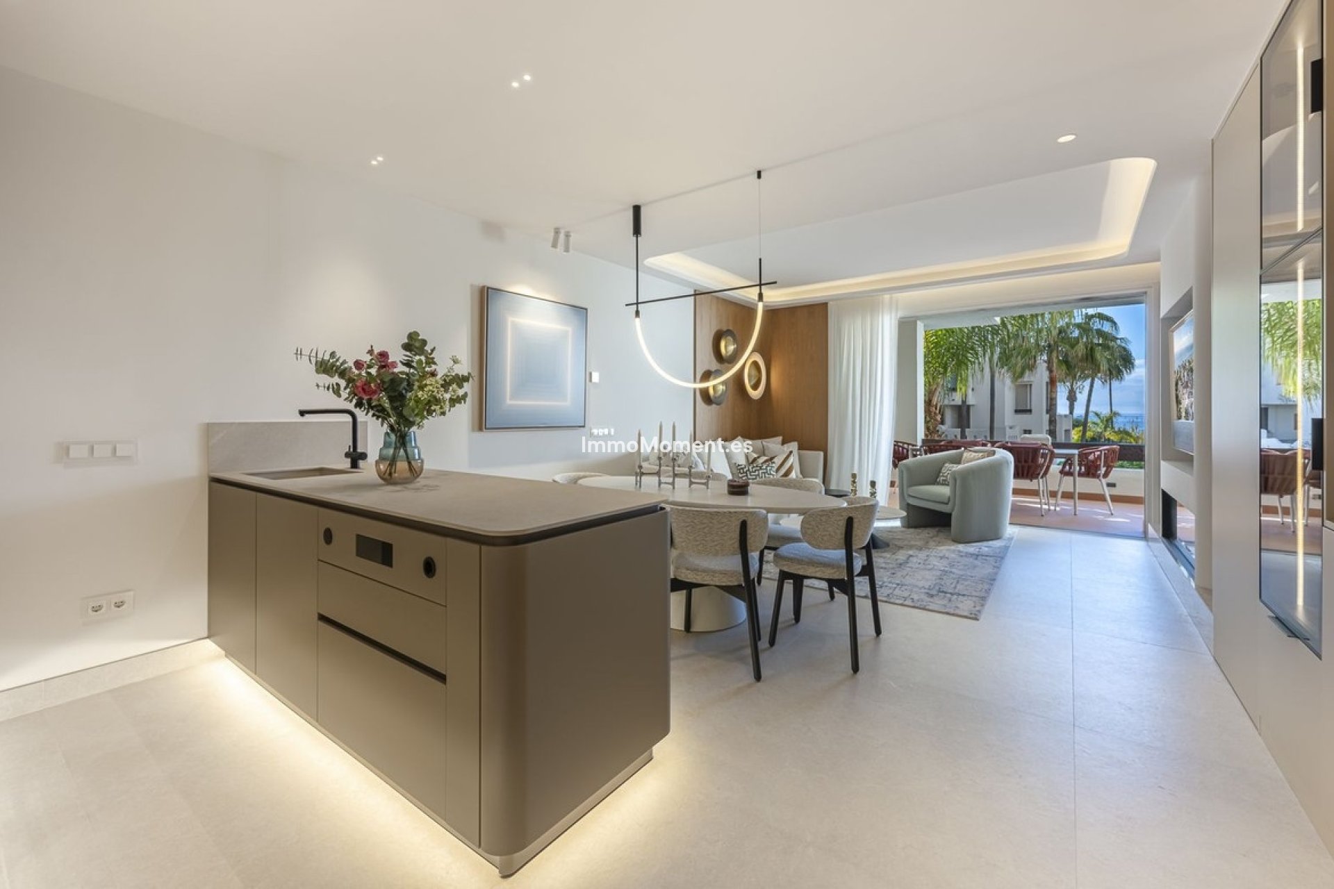 Resale - Apartment - Estepona - New Golden Mile