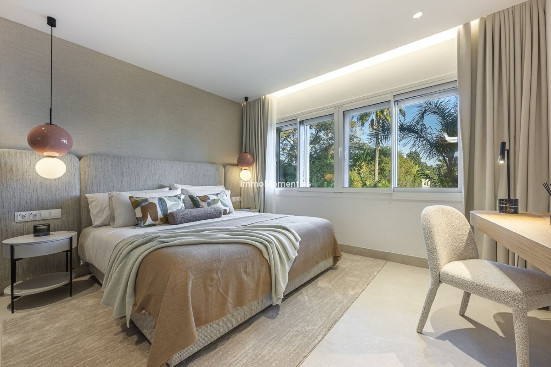 Resale - Apartment - Estepona - New Golden Mile