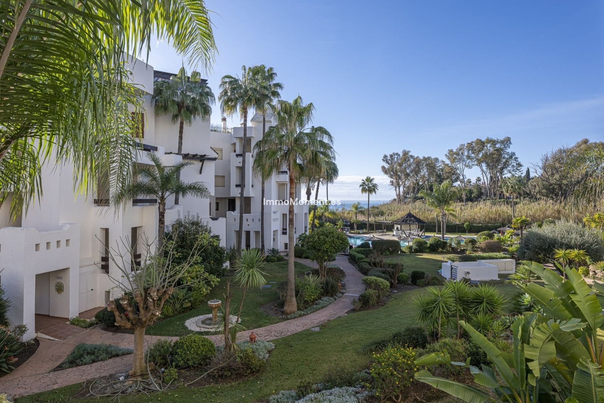 Resale - Apartment - Estepona - New Golden Mile