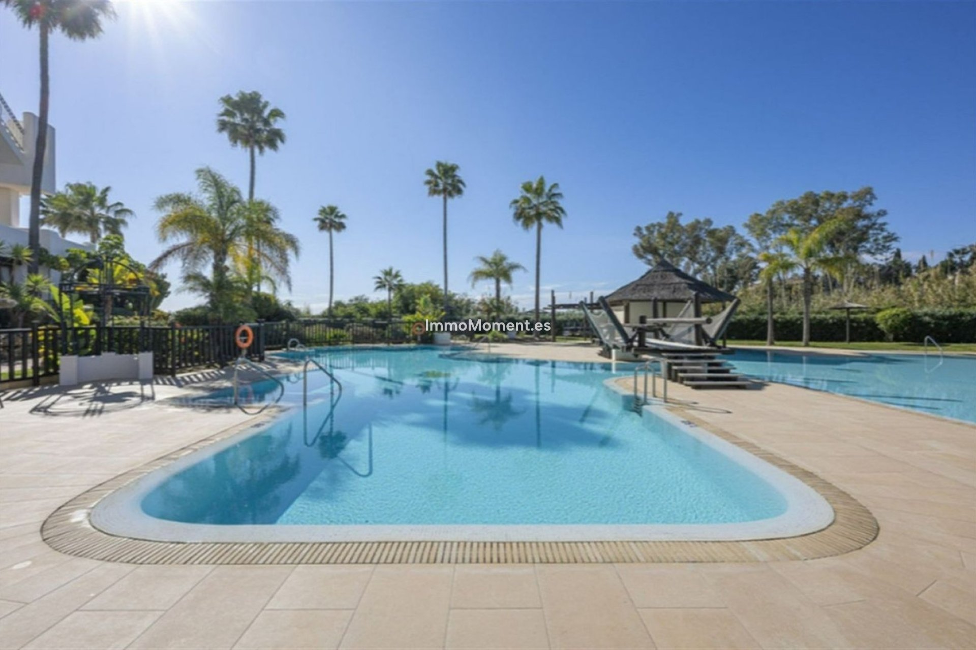 Resale - Apartment - Estepona - New Golden Mile