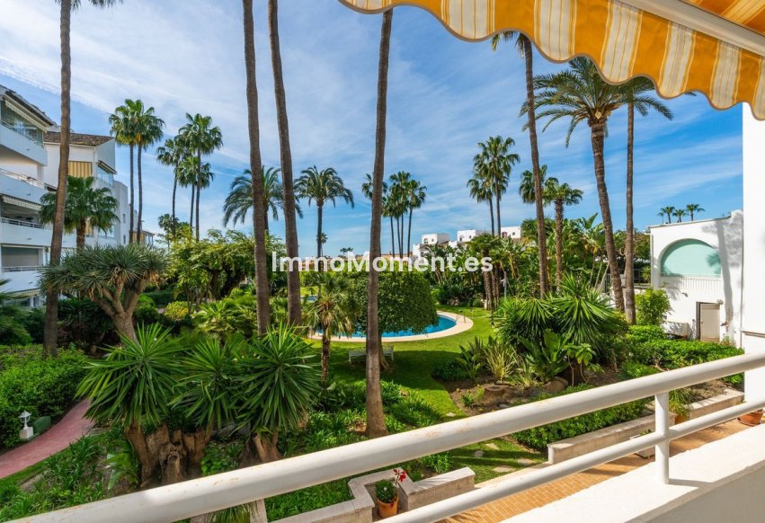 Resale - Apartment - Estepona - New Golden Mile