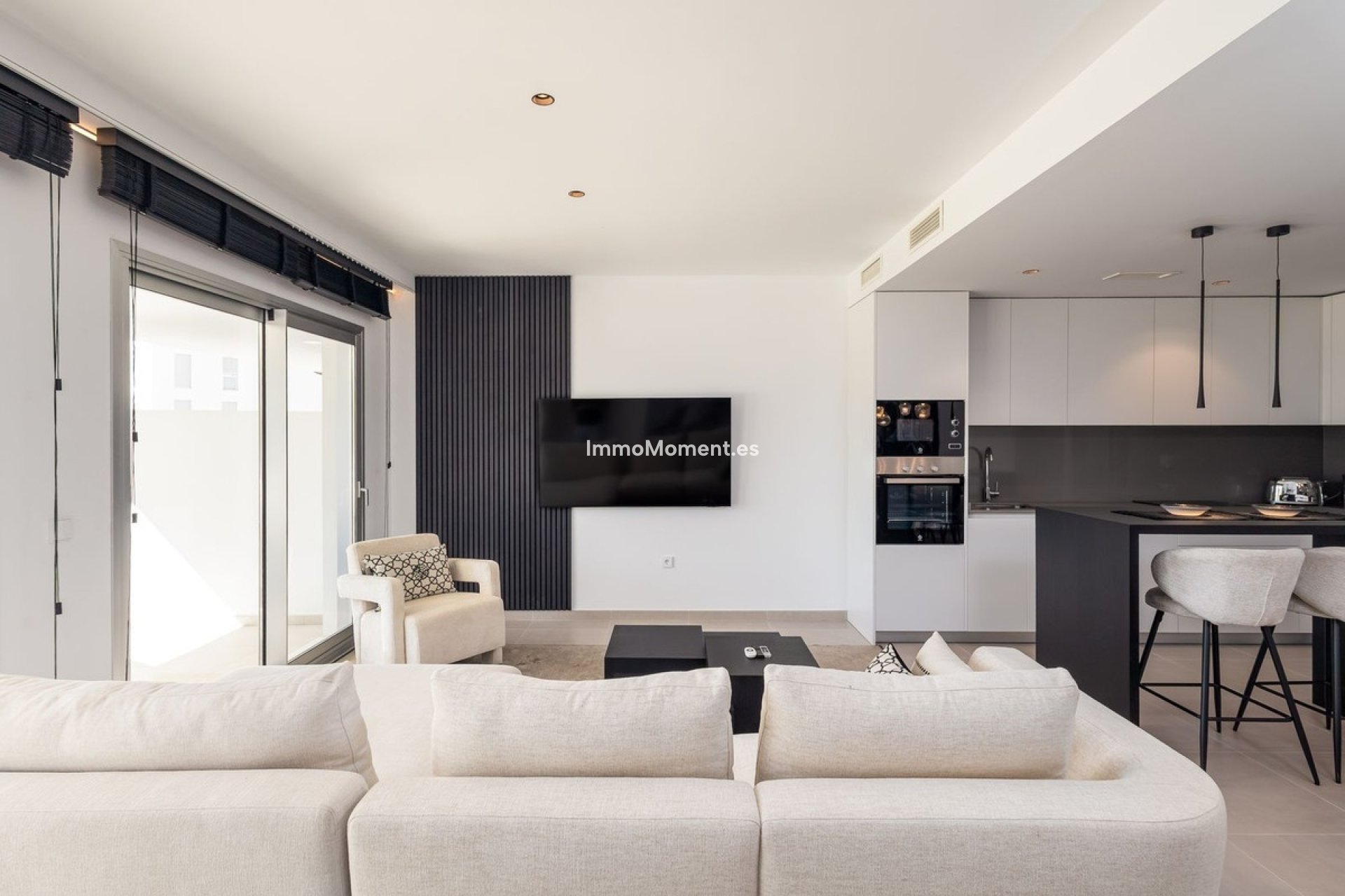 Resale - Apartment - Estepona - New Golden Mile