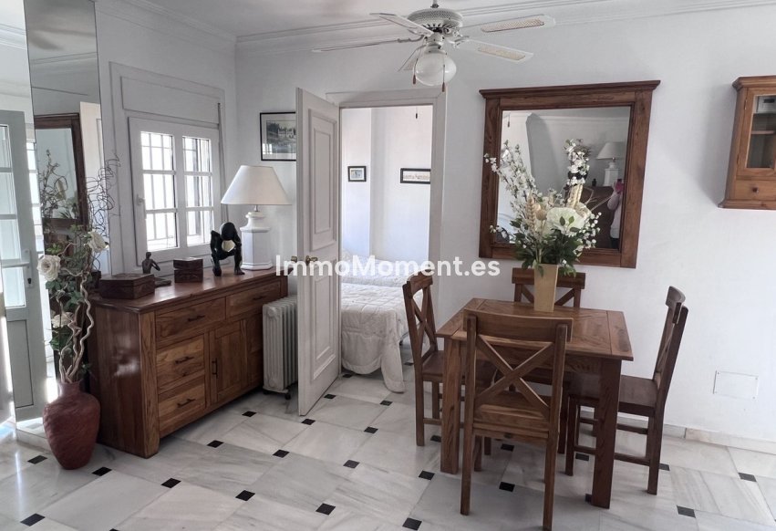 Resale - Apartment - Estepona - New Golden Mile