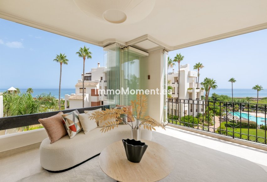 Resale - Apartment - Estepona - New Golden Mile