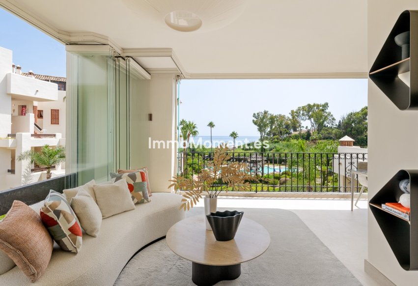 Resale - Apartment - Estepona - New Golden Mile