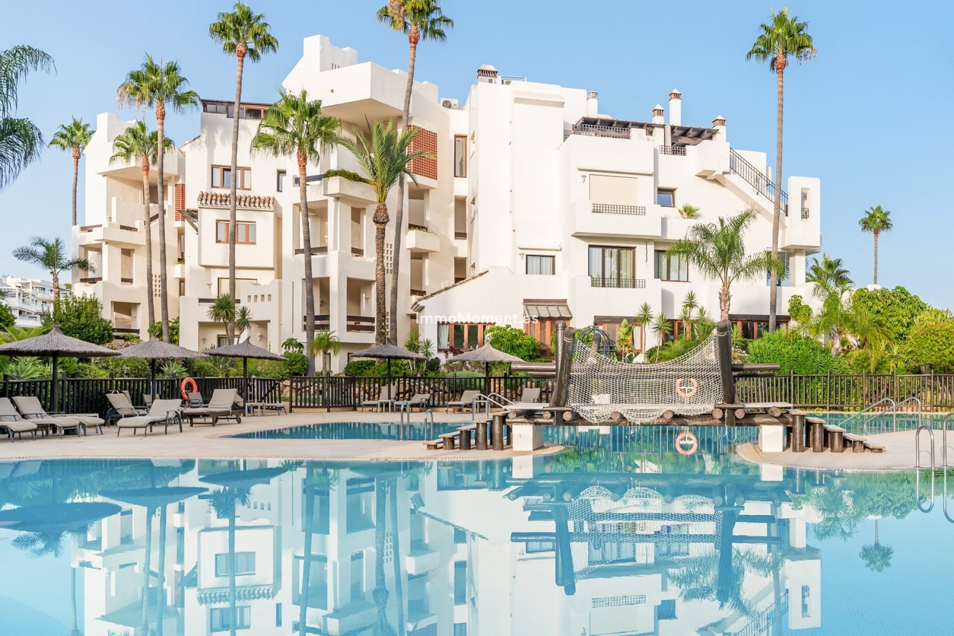 Resale - Apartment - Estepona - New Golden Mile