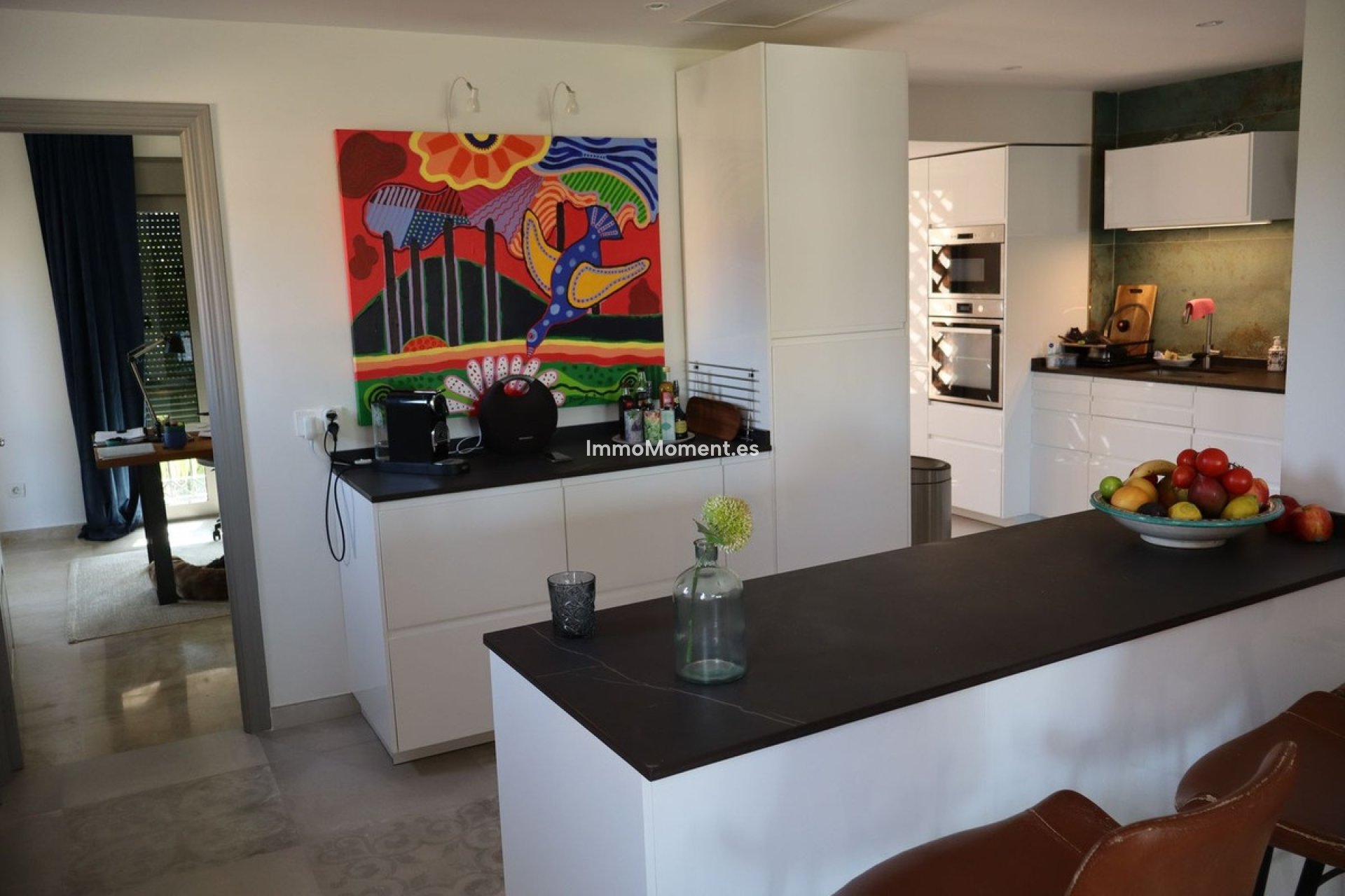 Resale - Apartment - Estepona - New Golden Mile