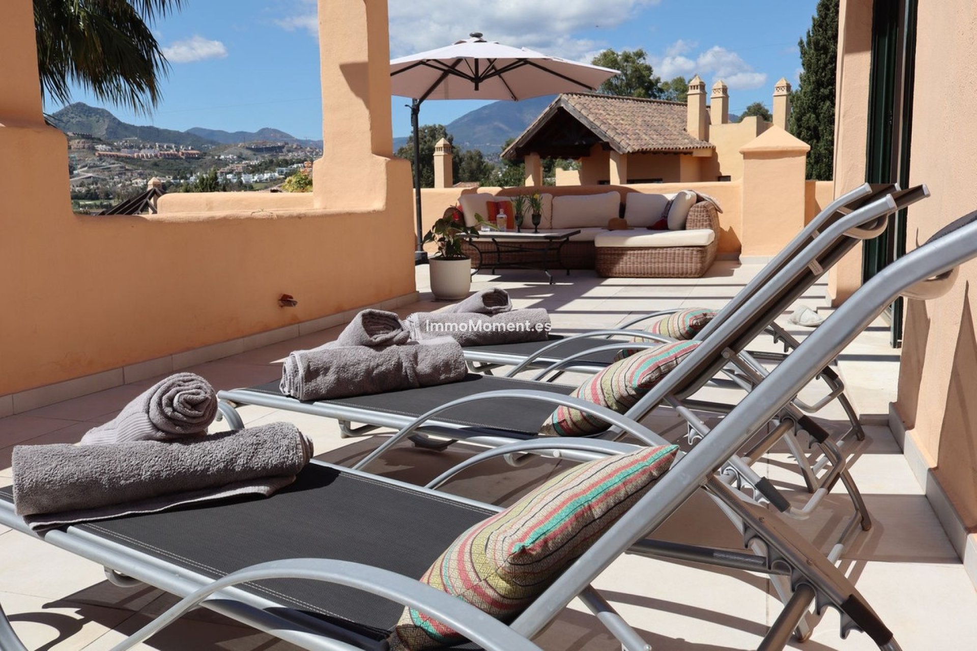 Resale - Apartment - Estepona - New Golden Mile