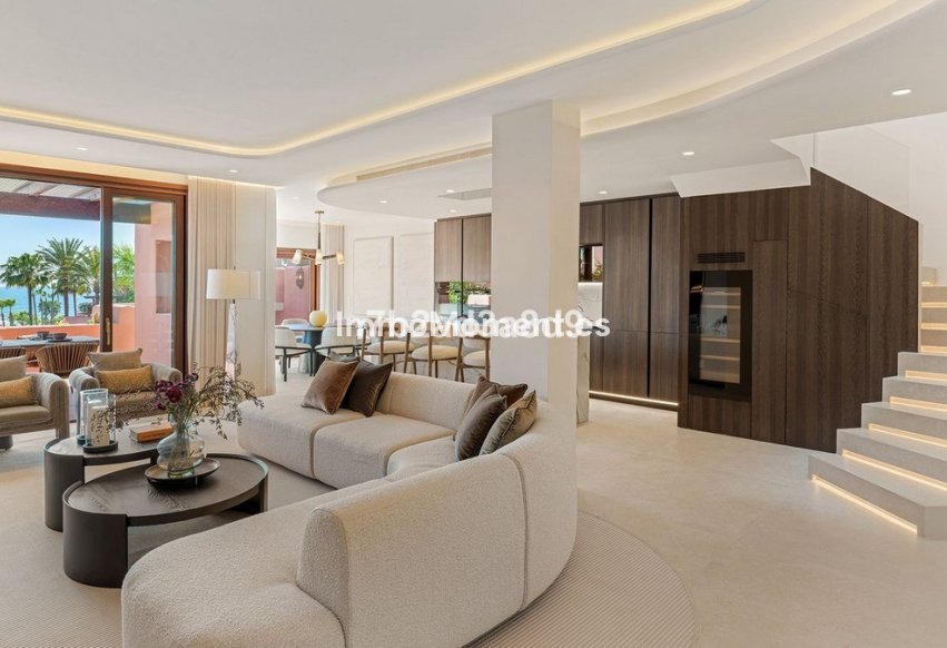 Resale - Apartment - Estepona - New Golden Mile