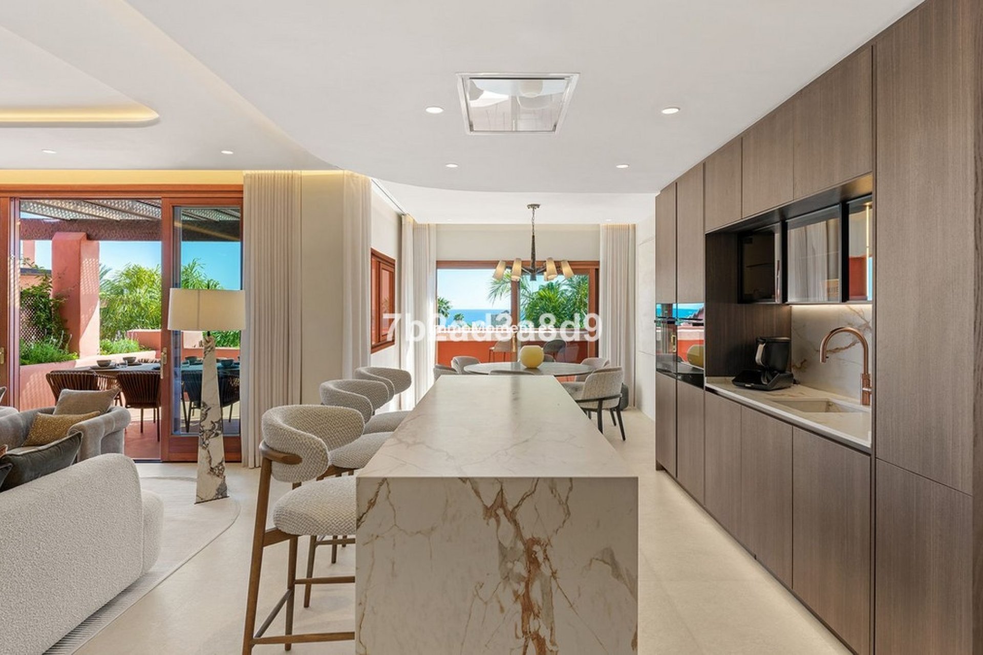 Resale - Apartment - Estepona - New Golden Mile