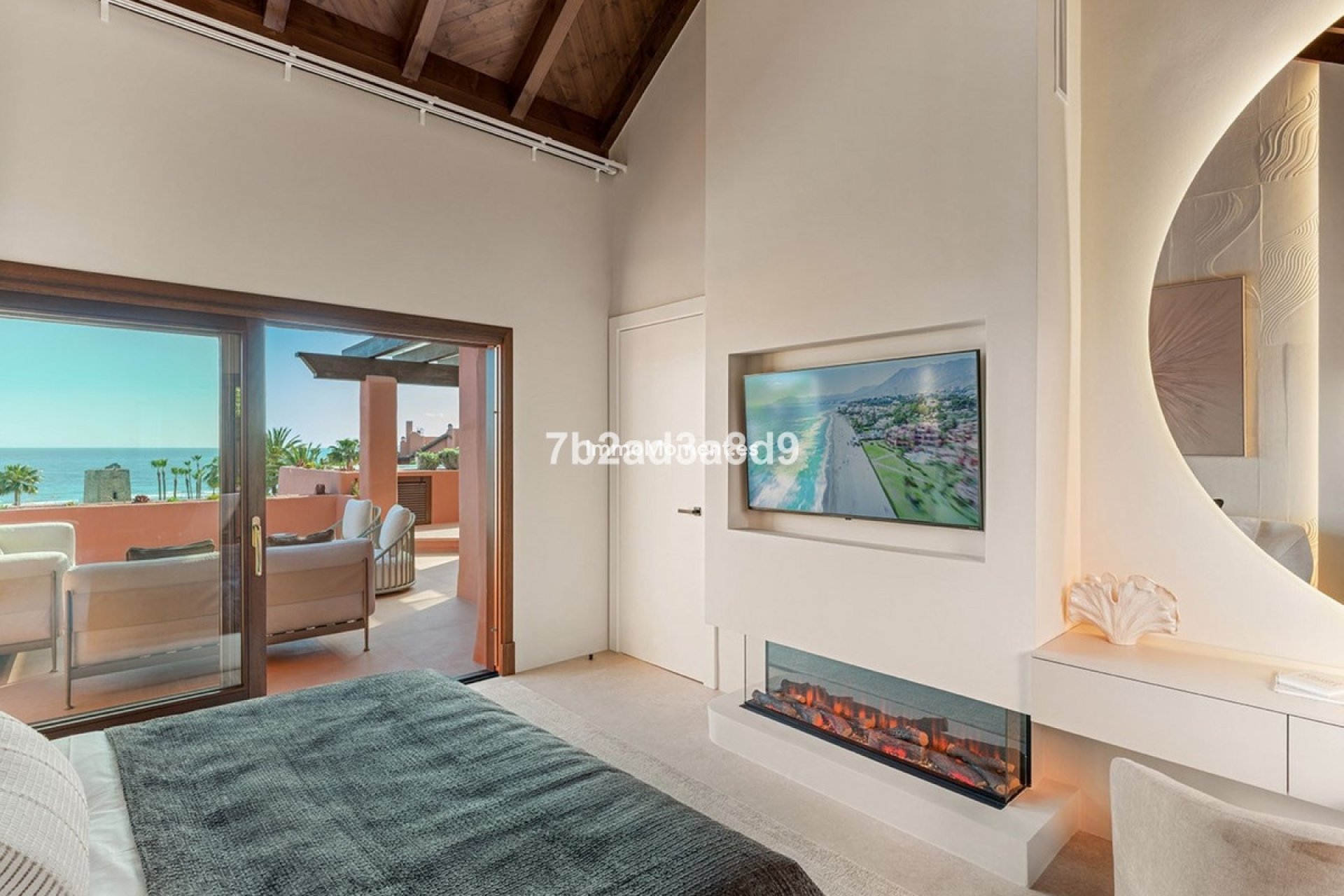 Resale - Apartment - Estepona - New Golden Mile