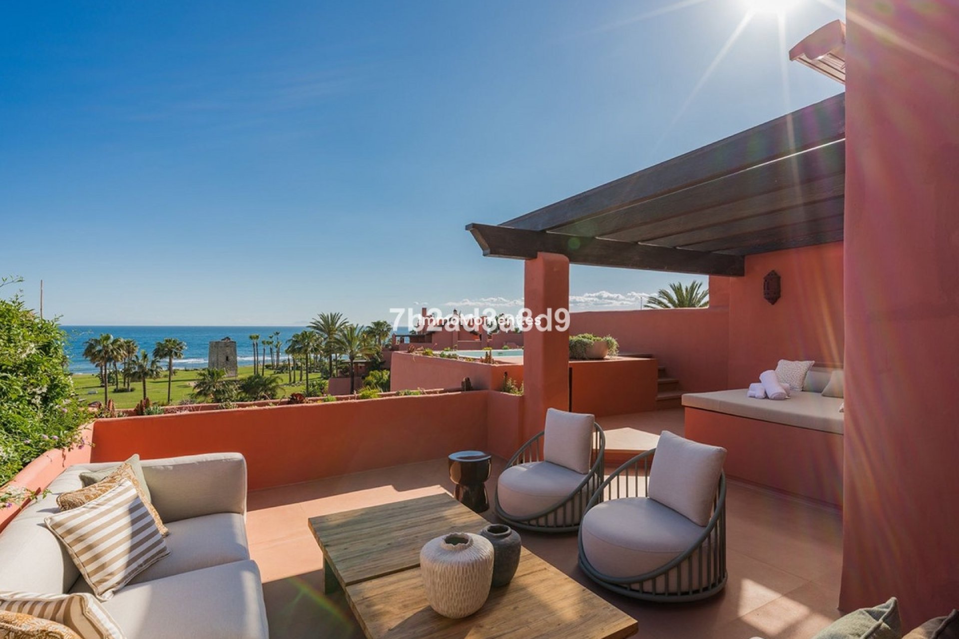 Resale - Apartment - Estepona - New Golden Mile