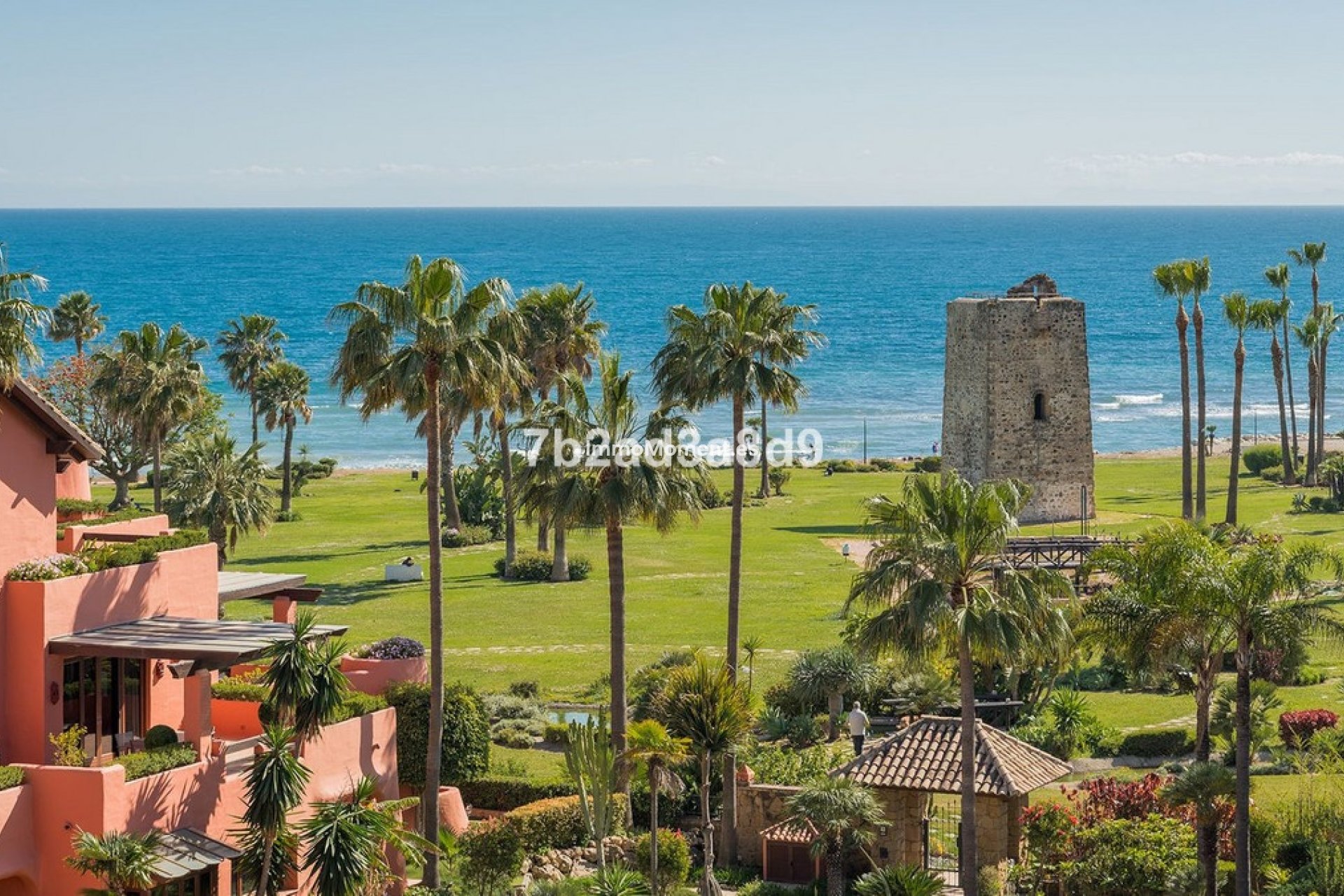 Resale - Apartment - Estepona - New Golden Mile