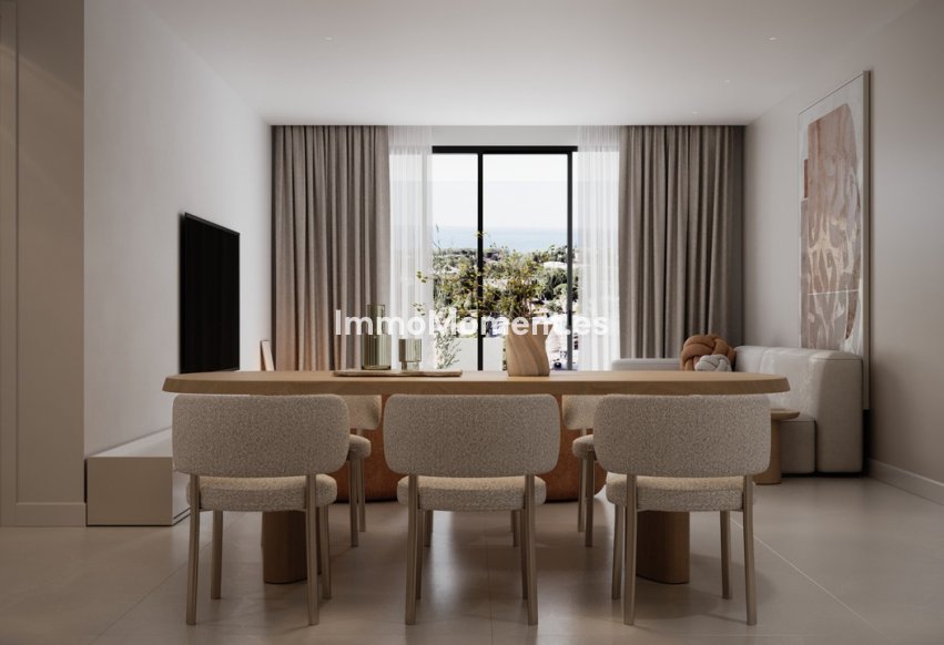 Resale - Apartment - Estepona - New Golden Mile