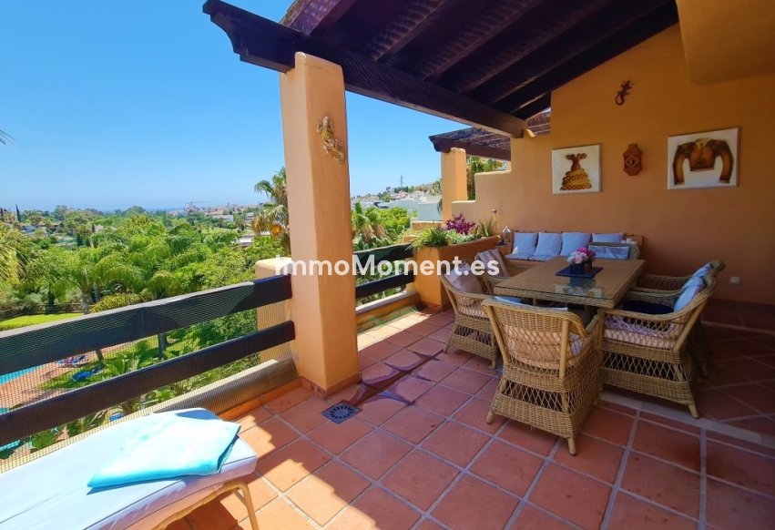 Resale - Apartment - Estepona - New Golden Mile