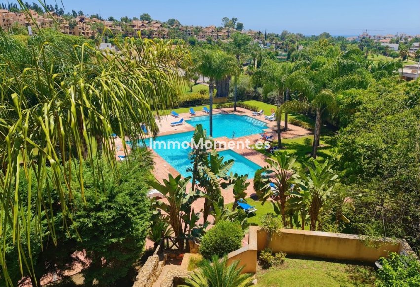 Resale - Apartment - Estepona - New Golden Mile
