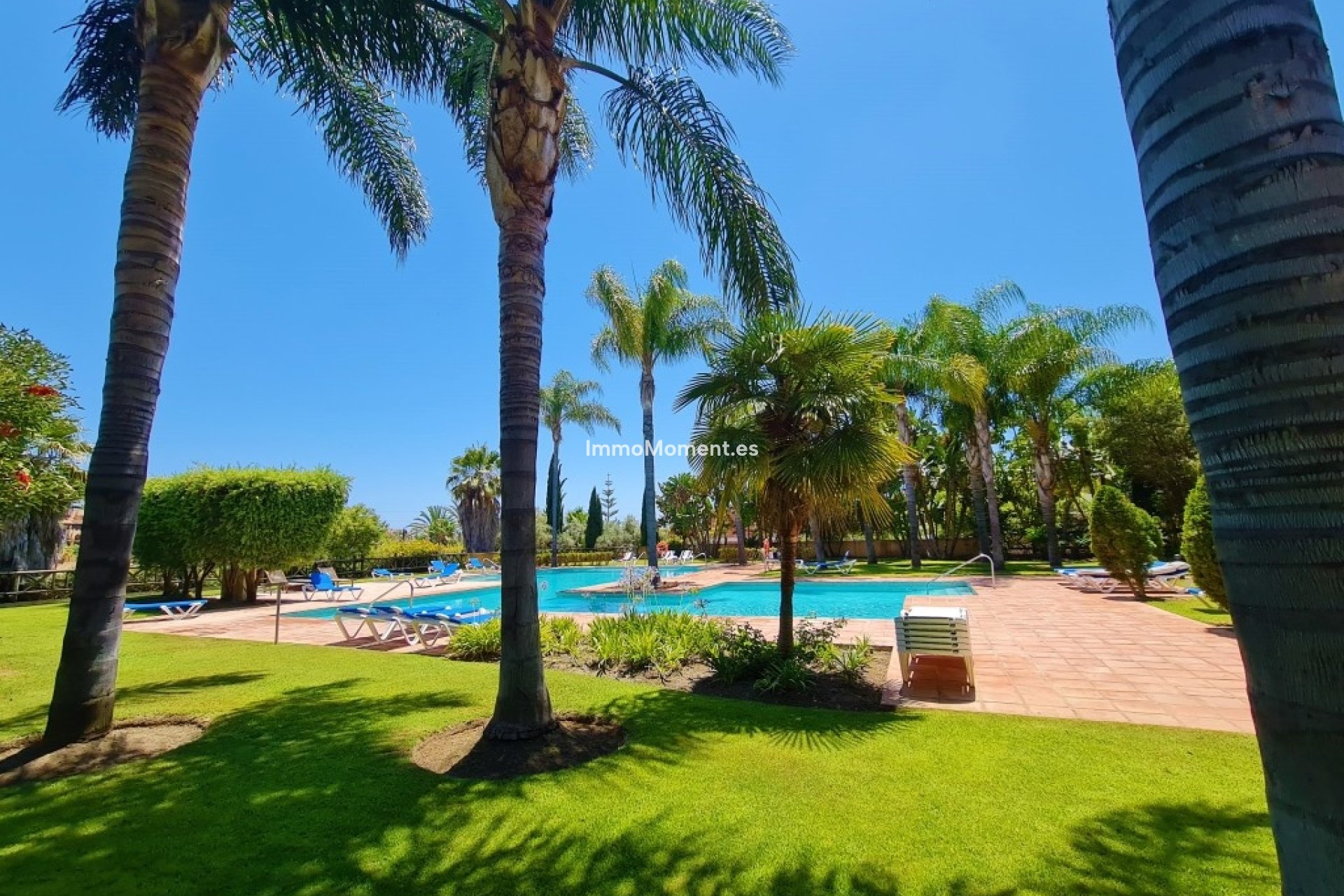 Resale - Apartment - Estepona - New Golden Mile