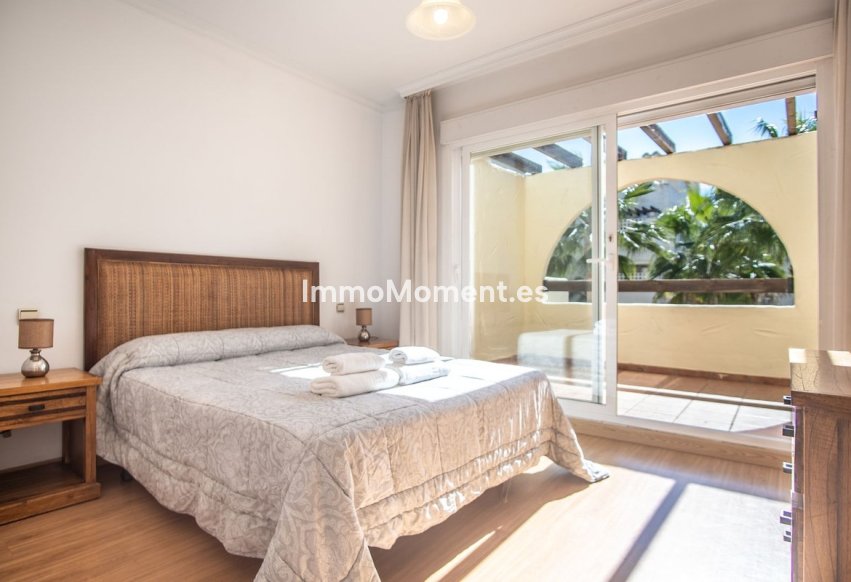 Resale - Apartment - Estepona - New Golden Mile