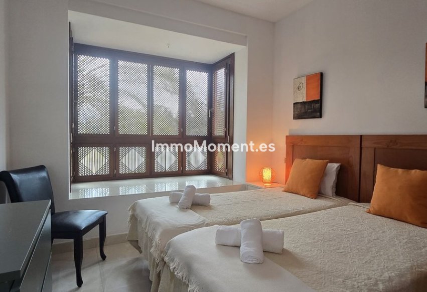 Resale - Apartment - Estepona - New Golden Mile