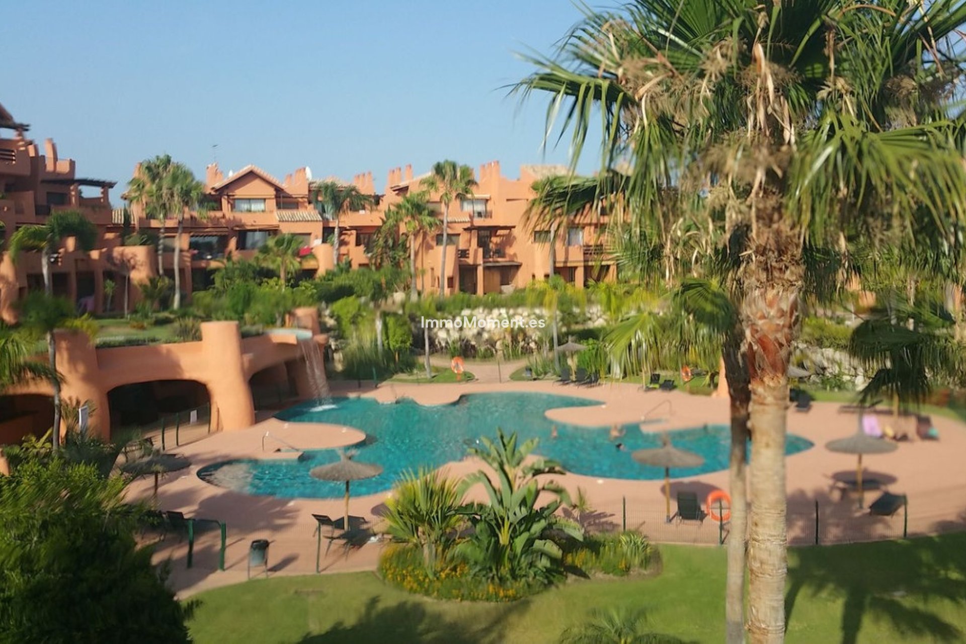 Resale - Apartment - Estepona - New Golden Mile