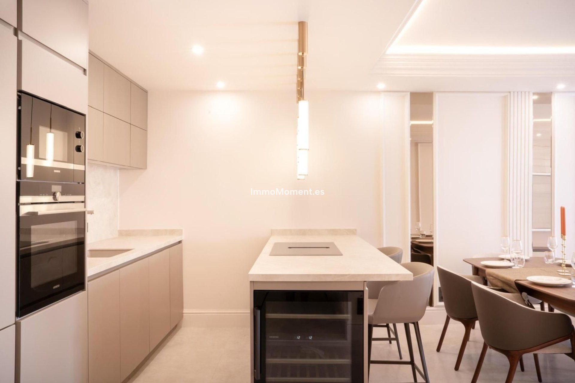 Resale - Apartment - Estepona - New Golden Mile