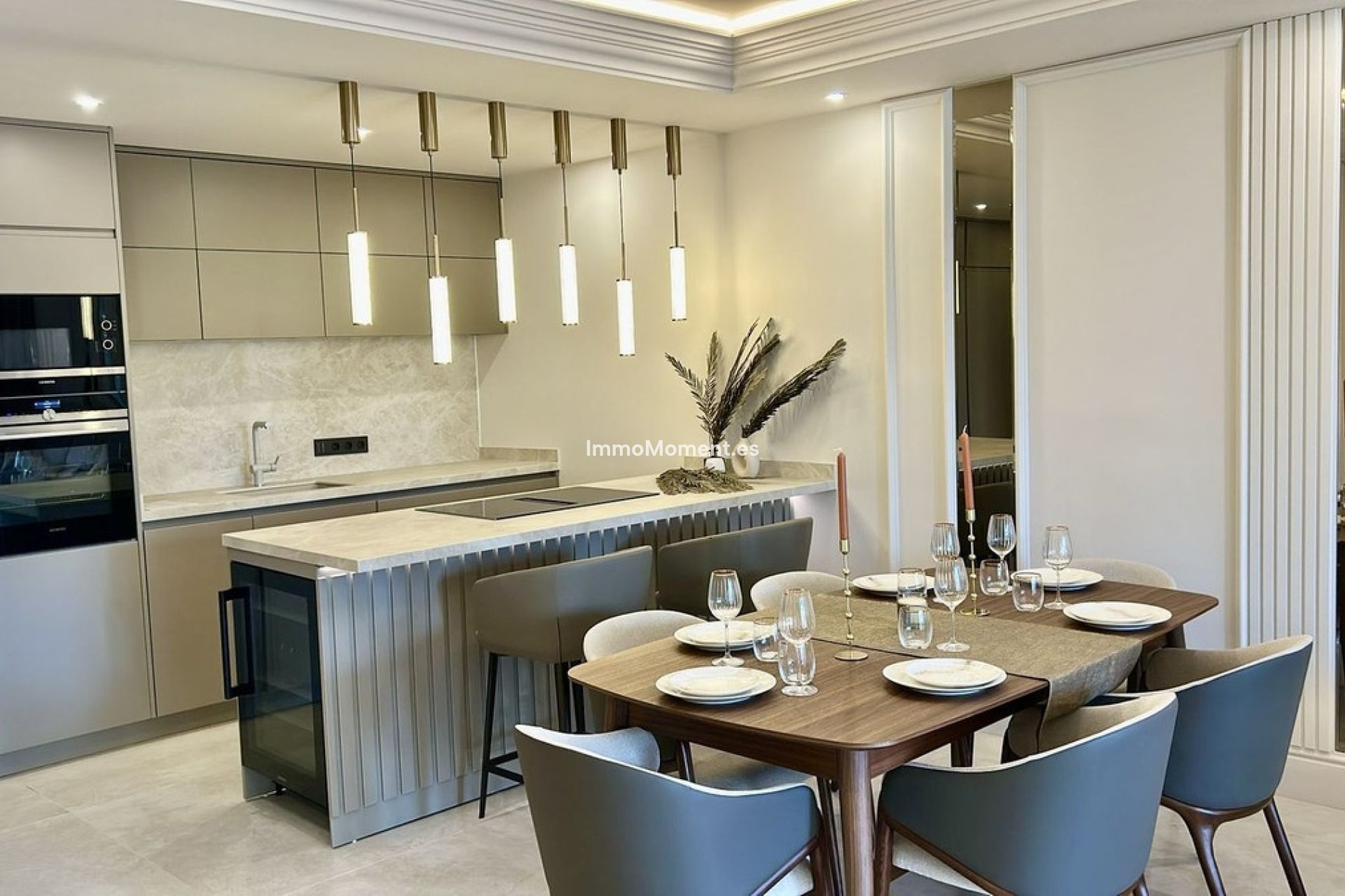Resale - Apartment - Estepona - New Golden Mile