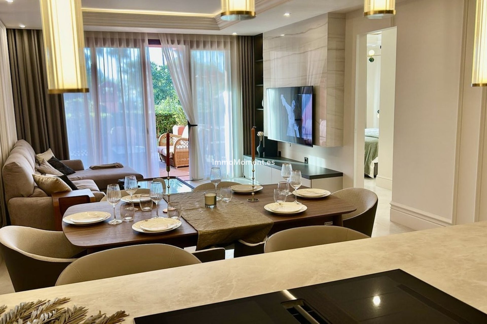 Resale - Apartment - Estepona - New Golden Mile