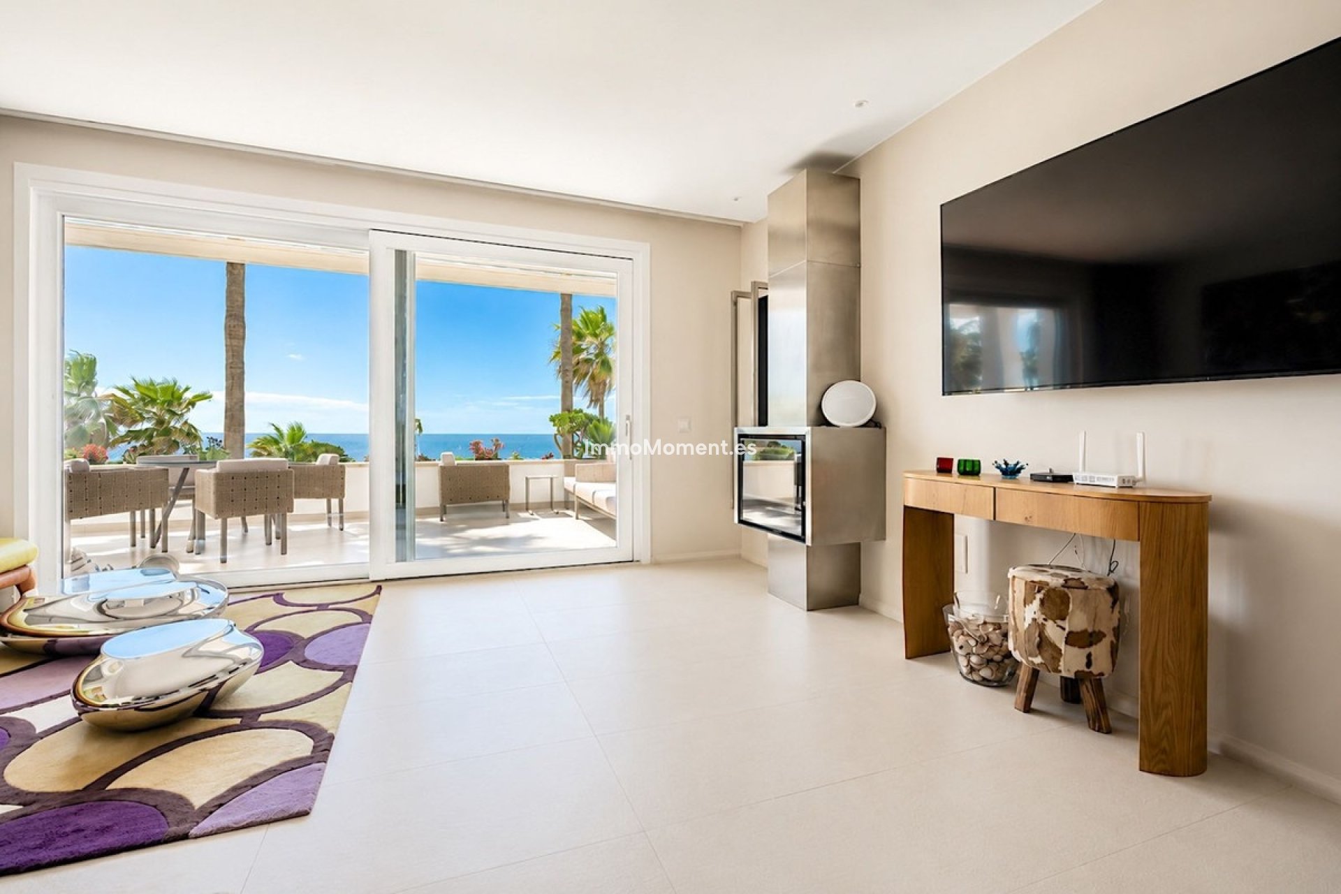 Resale - Apartment - Estepona - New Golden Mile