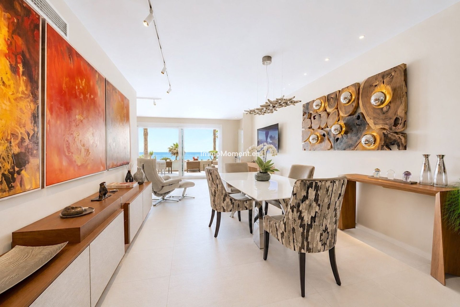 Resale - Apartment - Estepona - New Golden Mile