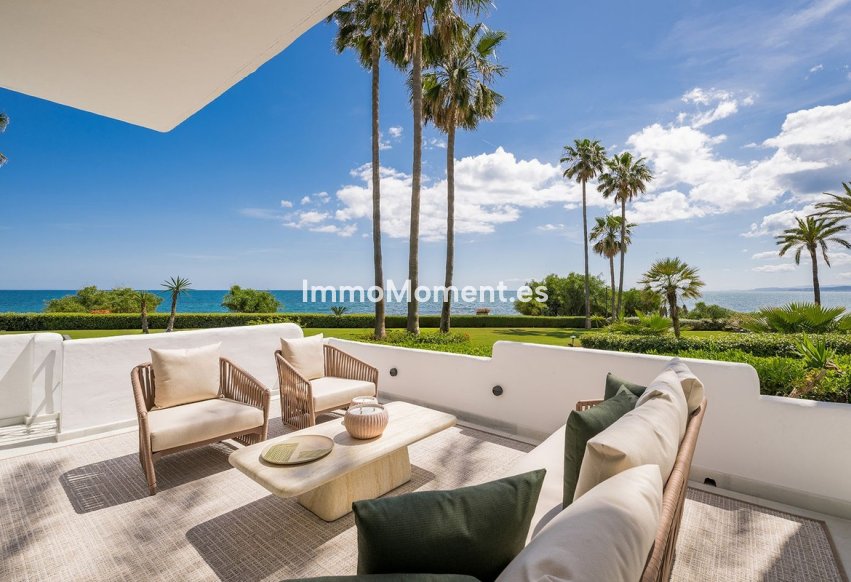 Resale - Apartment - Estepona - New Golden Mile
