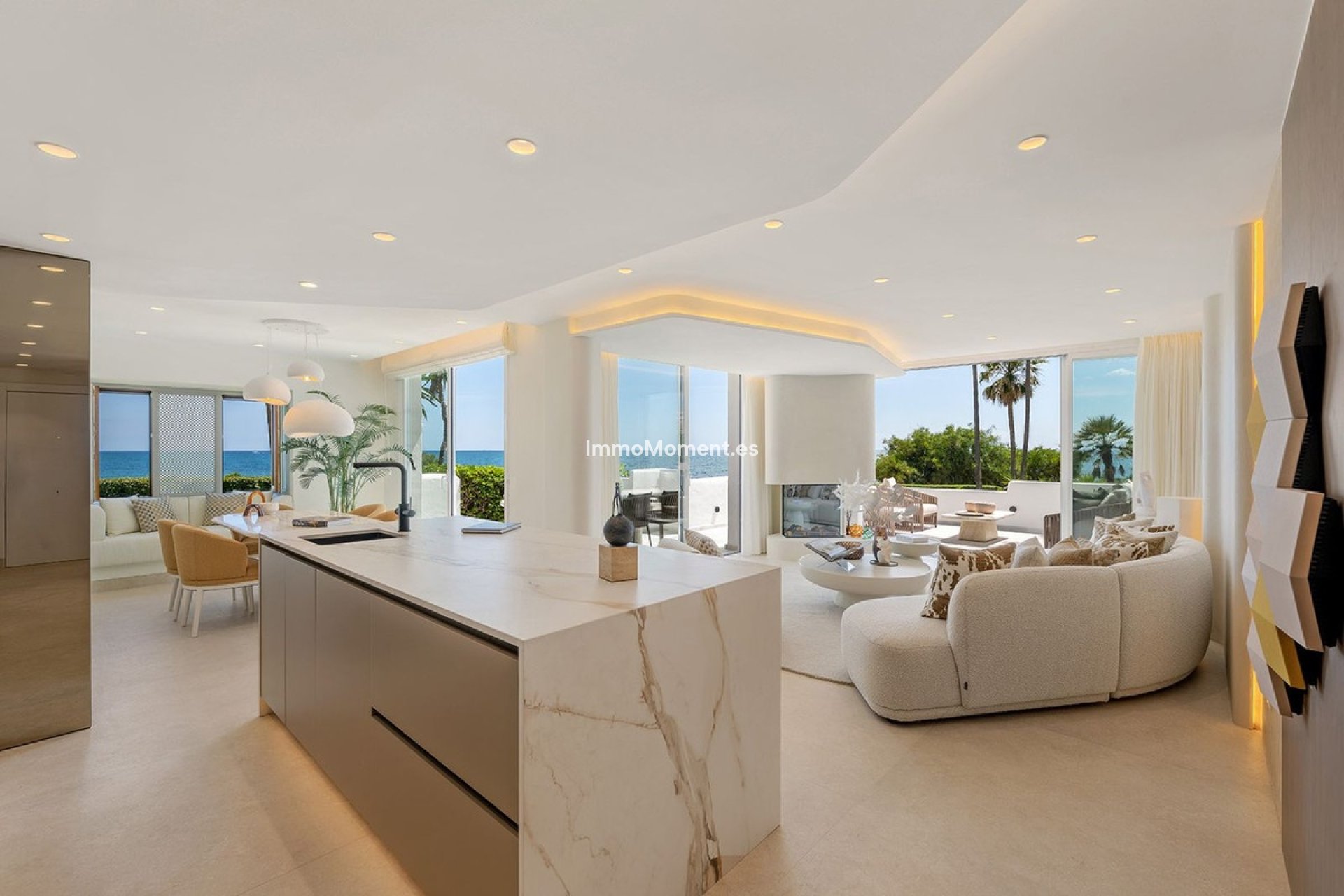 Resale - Apartment - Estepona - New Golden Mile