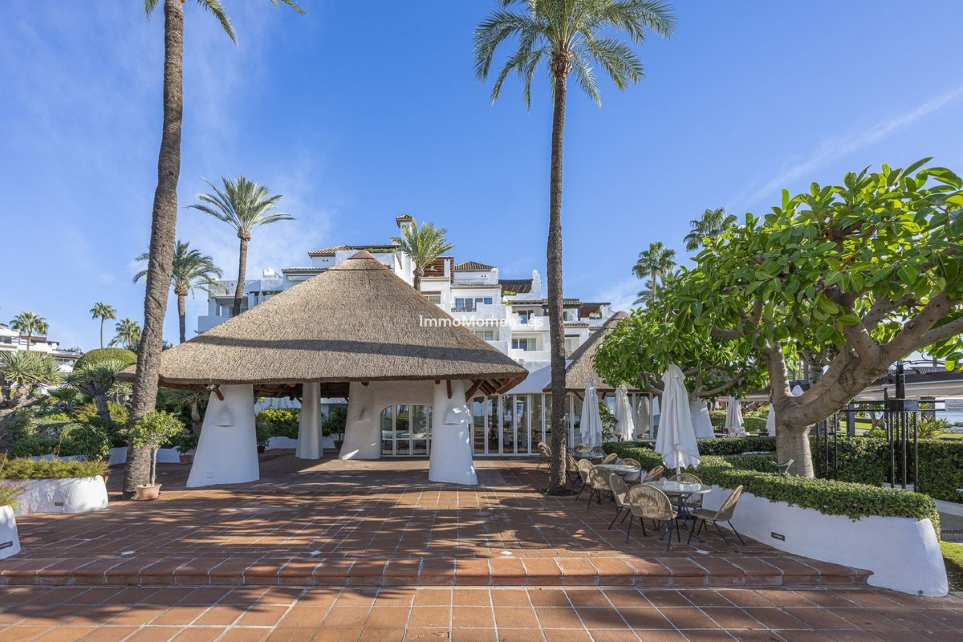 Resale - Apartment - Estepona - New Golden Mile