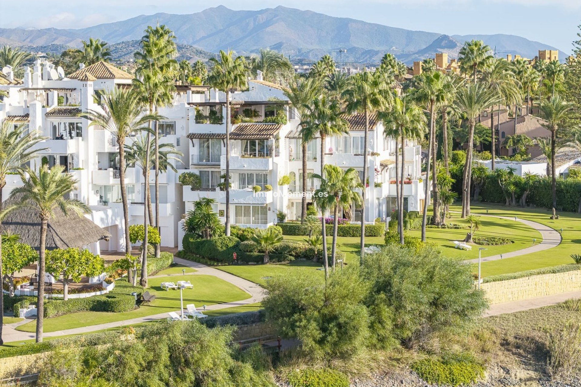 Resale - Apartment - Estepona - New Golden Mile
