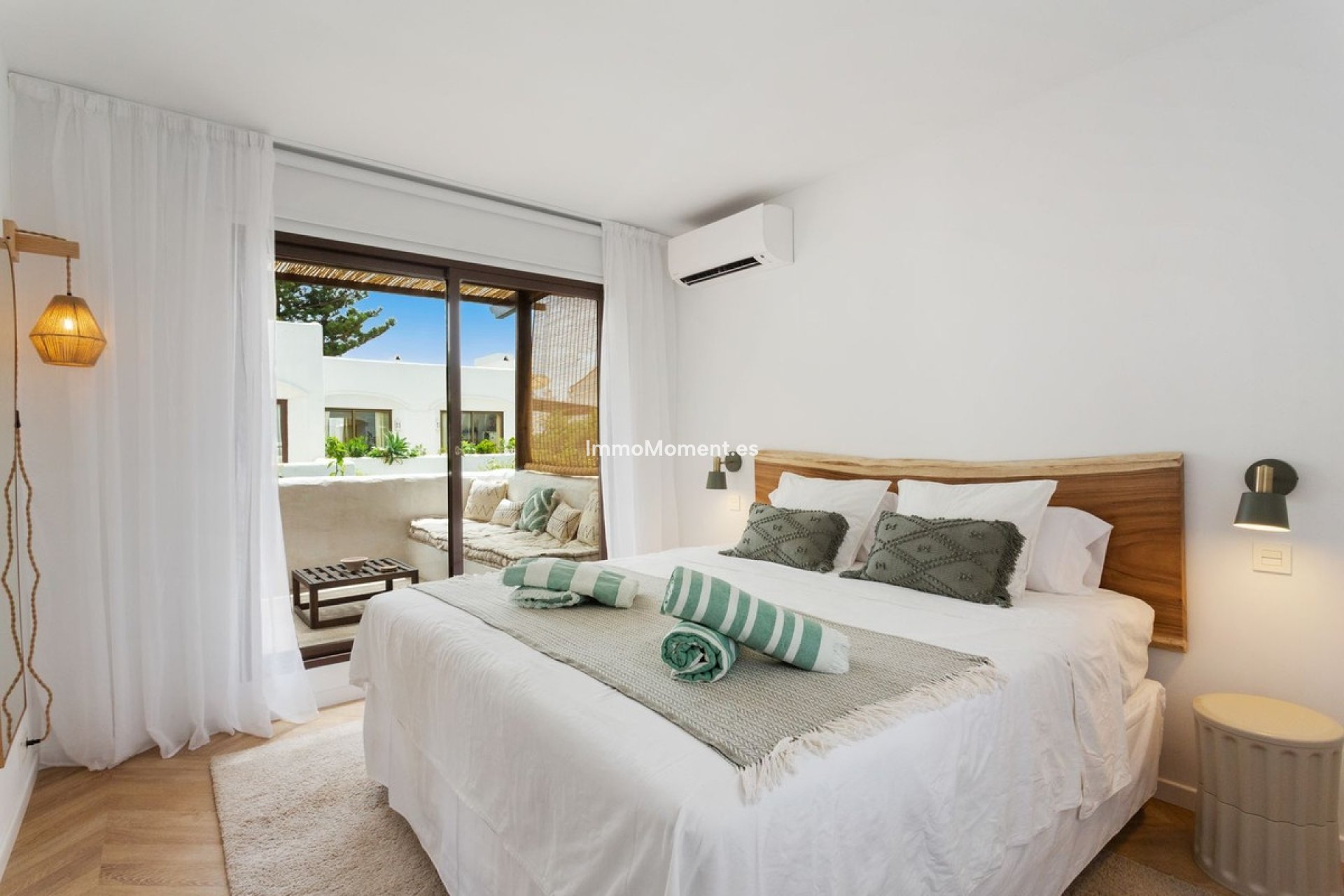 Resale - Apartment - Estepona - New Golden Mile