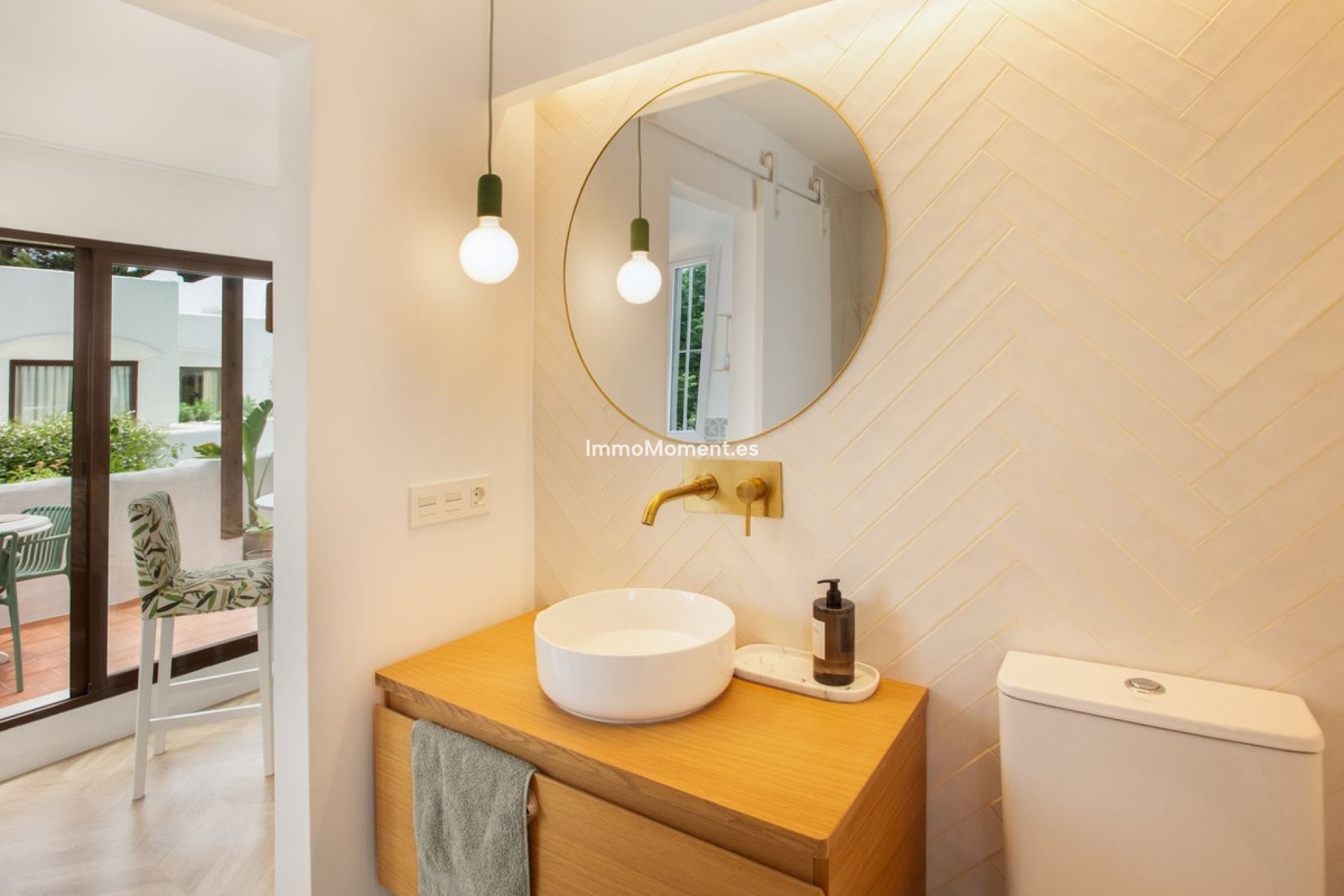 Resale - Apartment - Estepona - New Golden Mile