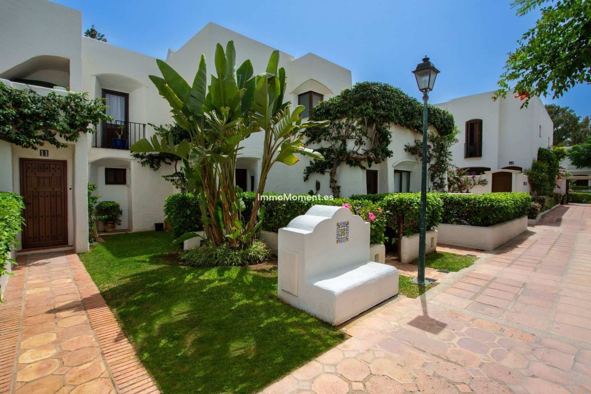 Resale - Apartment - Estepona - New Golden Mile