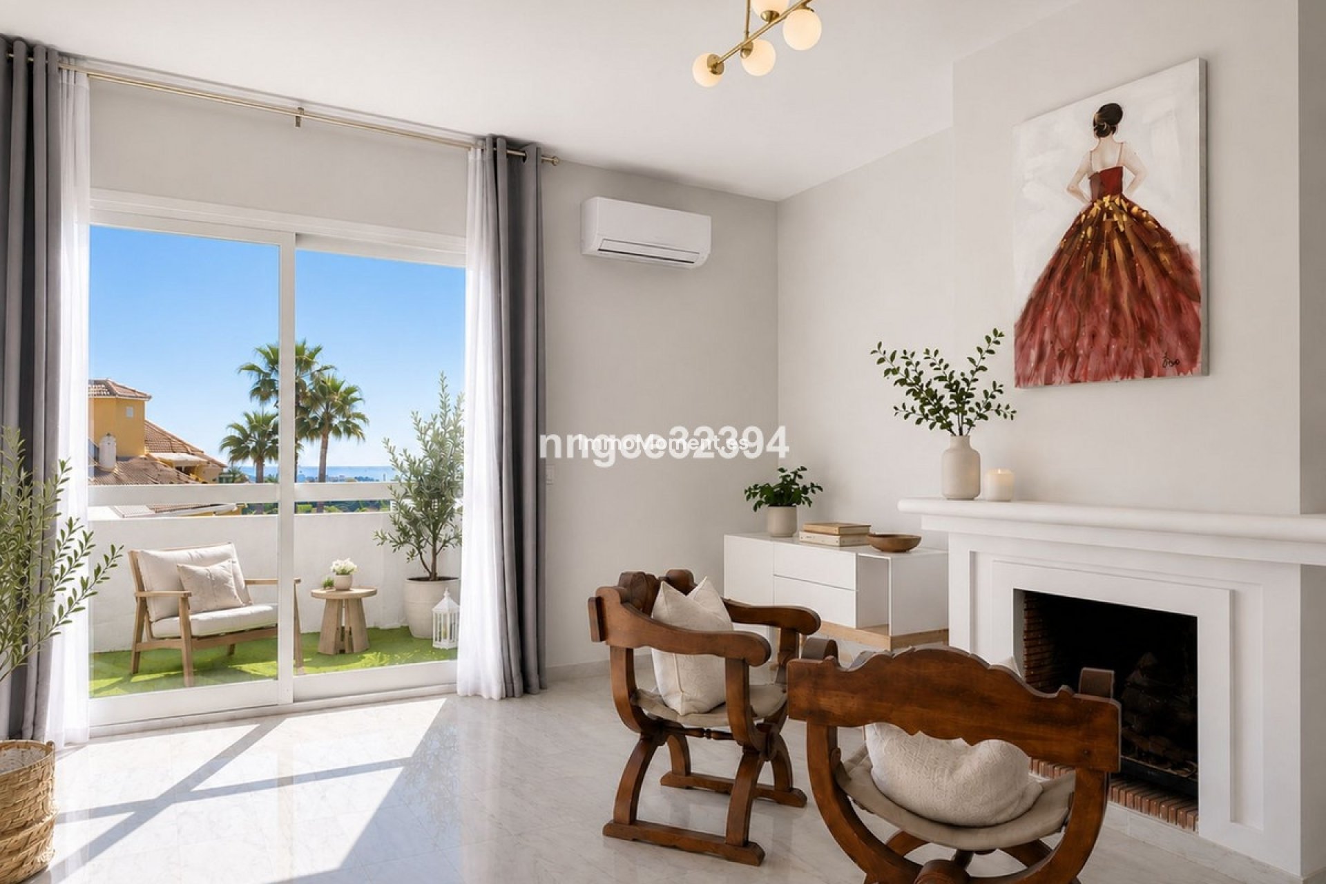 Resale - Apartment - Estepona - New Golden Mile