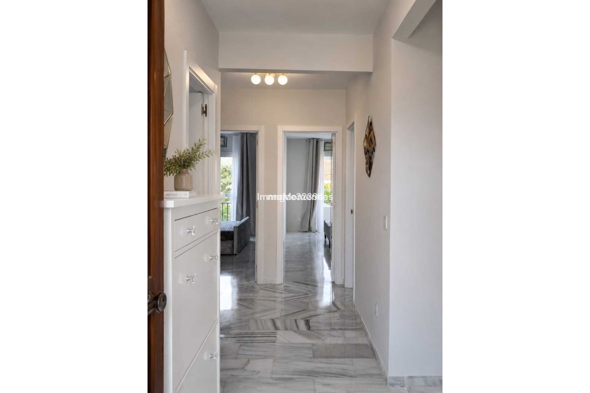 Resale - Apartment - Estepona - New Golden Mile
